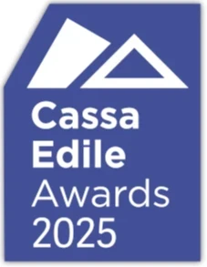 Logo Cassa Edile Awards 2025
